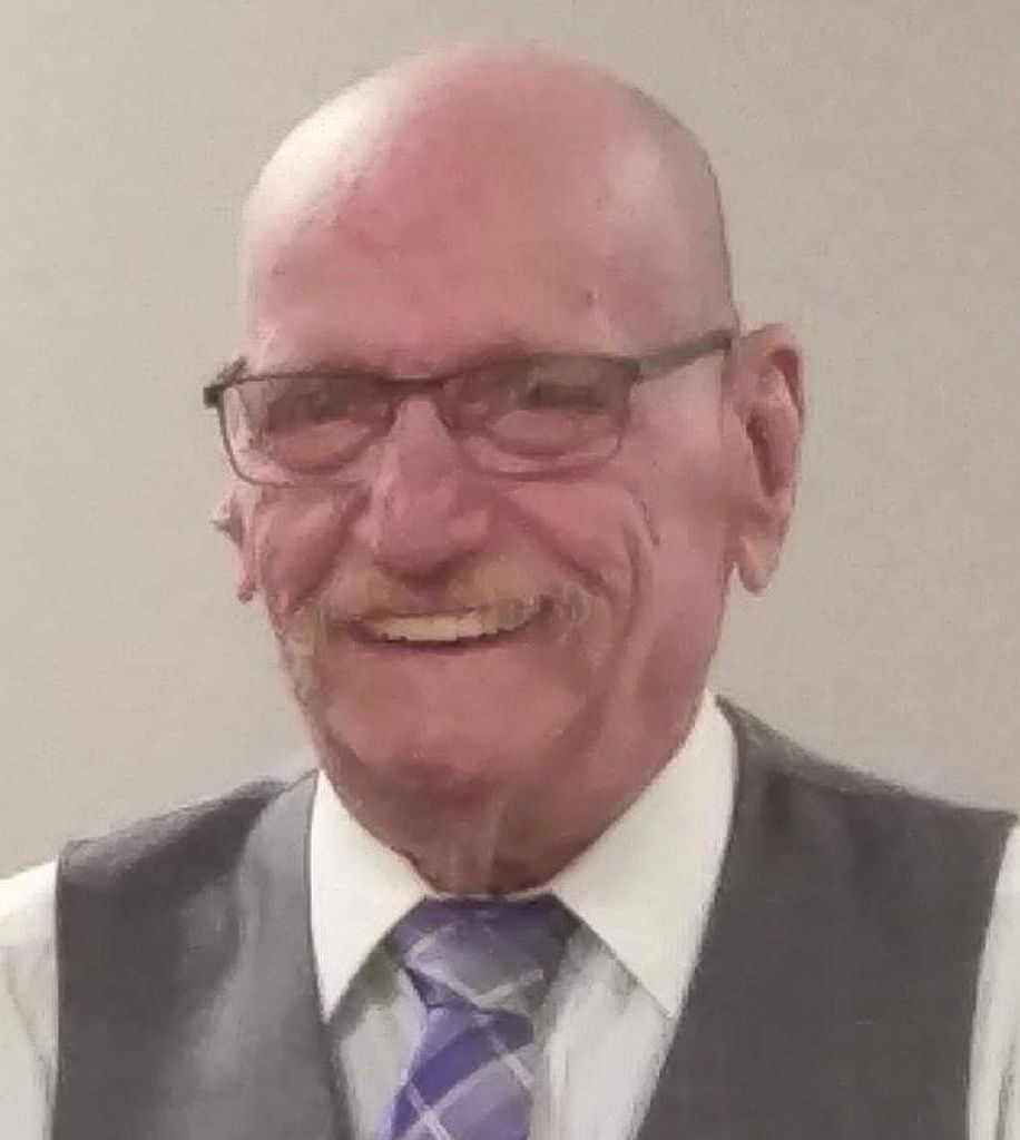 Photo of Bro. Paul David Hency